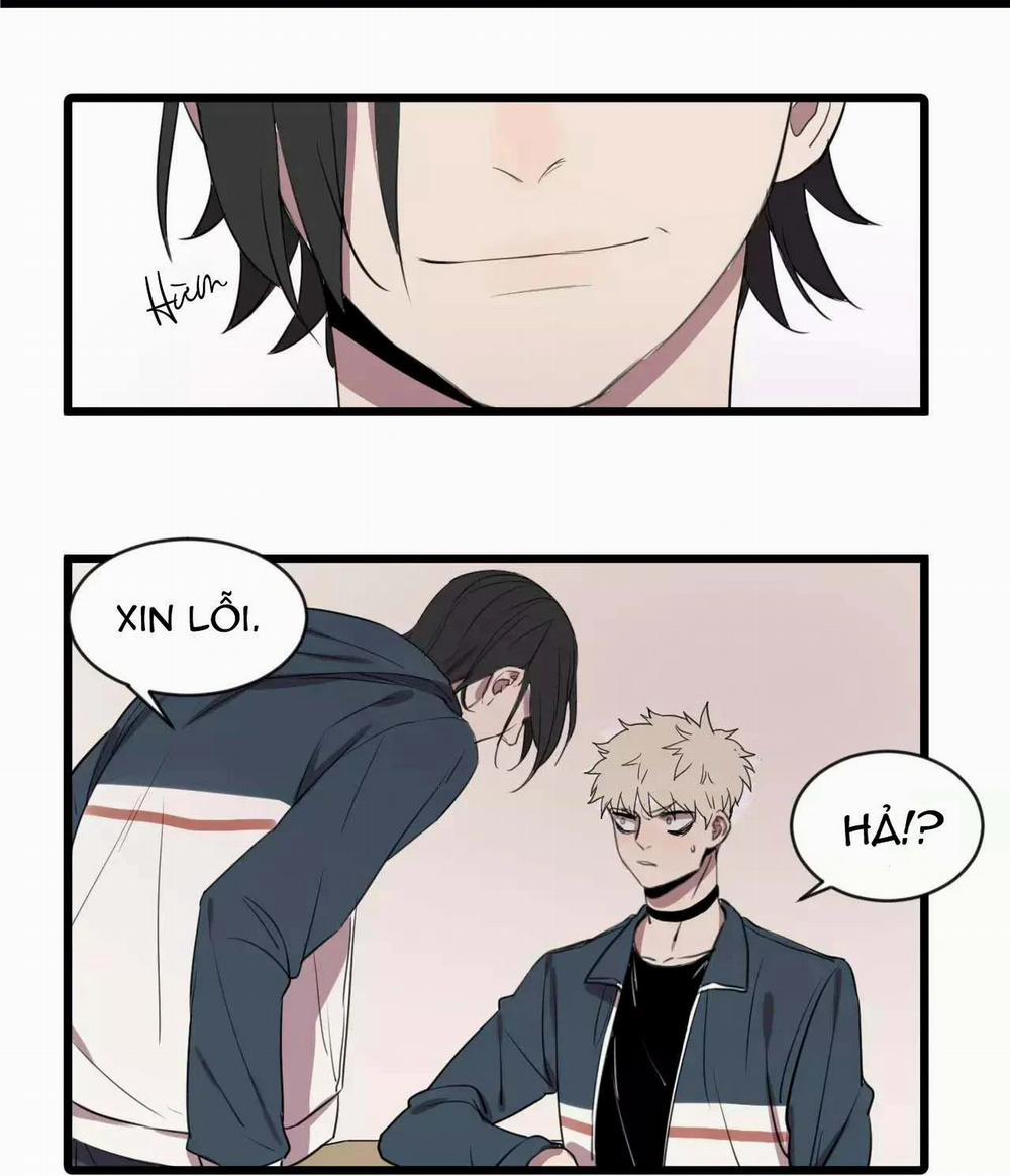 Sự Lạnh Lùng Của Tôi 2 trang 31