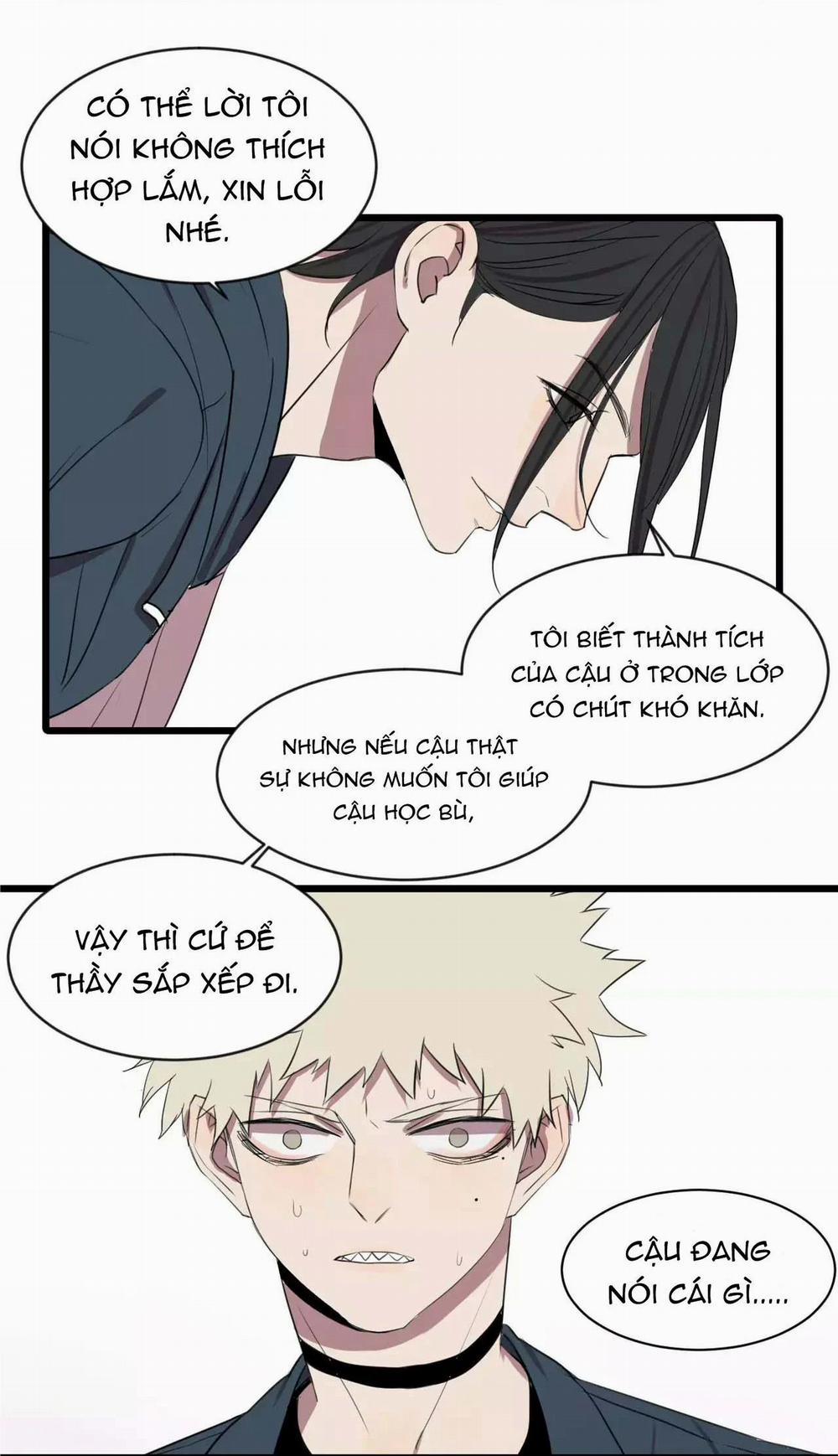 Sự Lạnh Lùng Của Tôi 2 trang 32