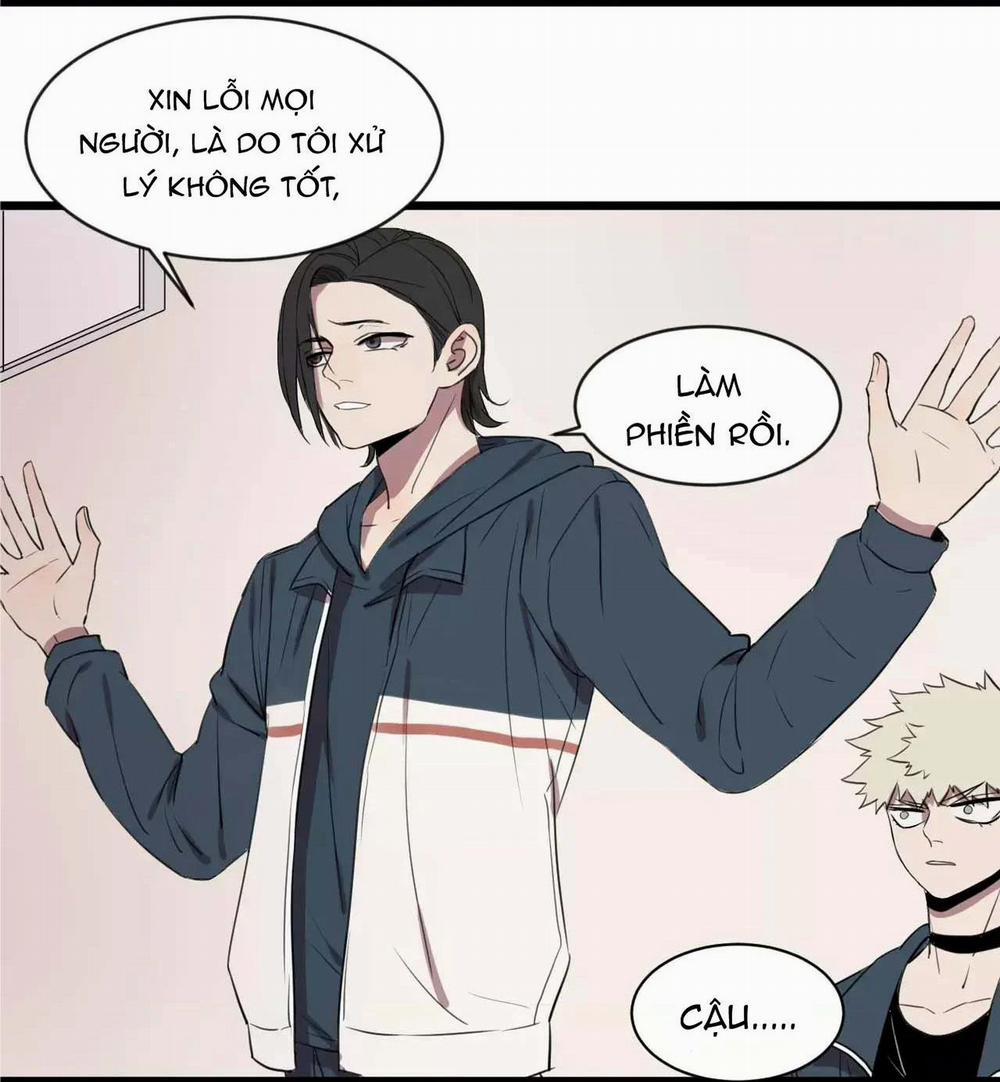 Sự Lạnh Lùng Của Tôi 2 trang 33