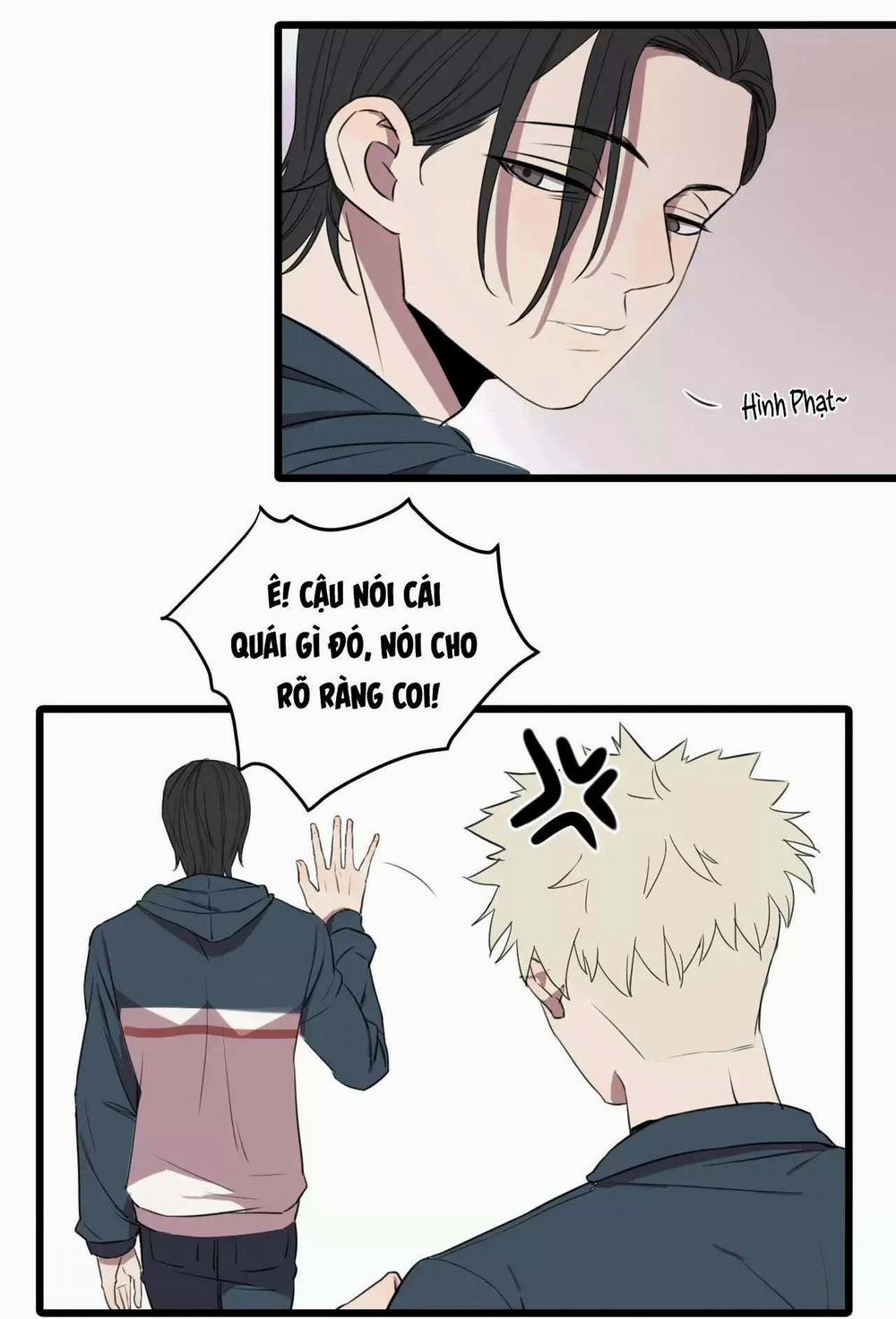 Sự Lạnh Lùng Của Tôi 2 trang 36