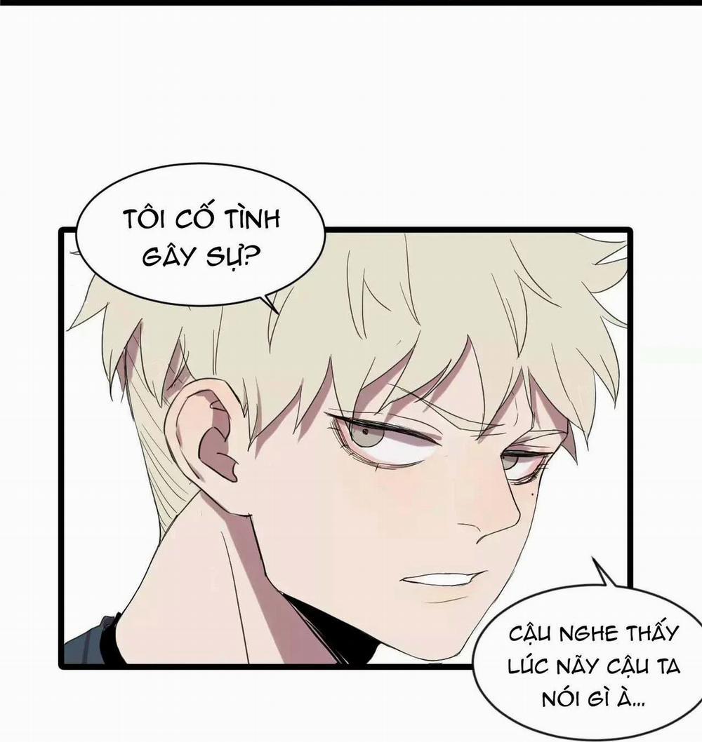 Sự Lạnh Lùng Của Tôi 2 trang 38