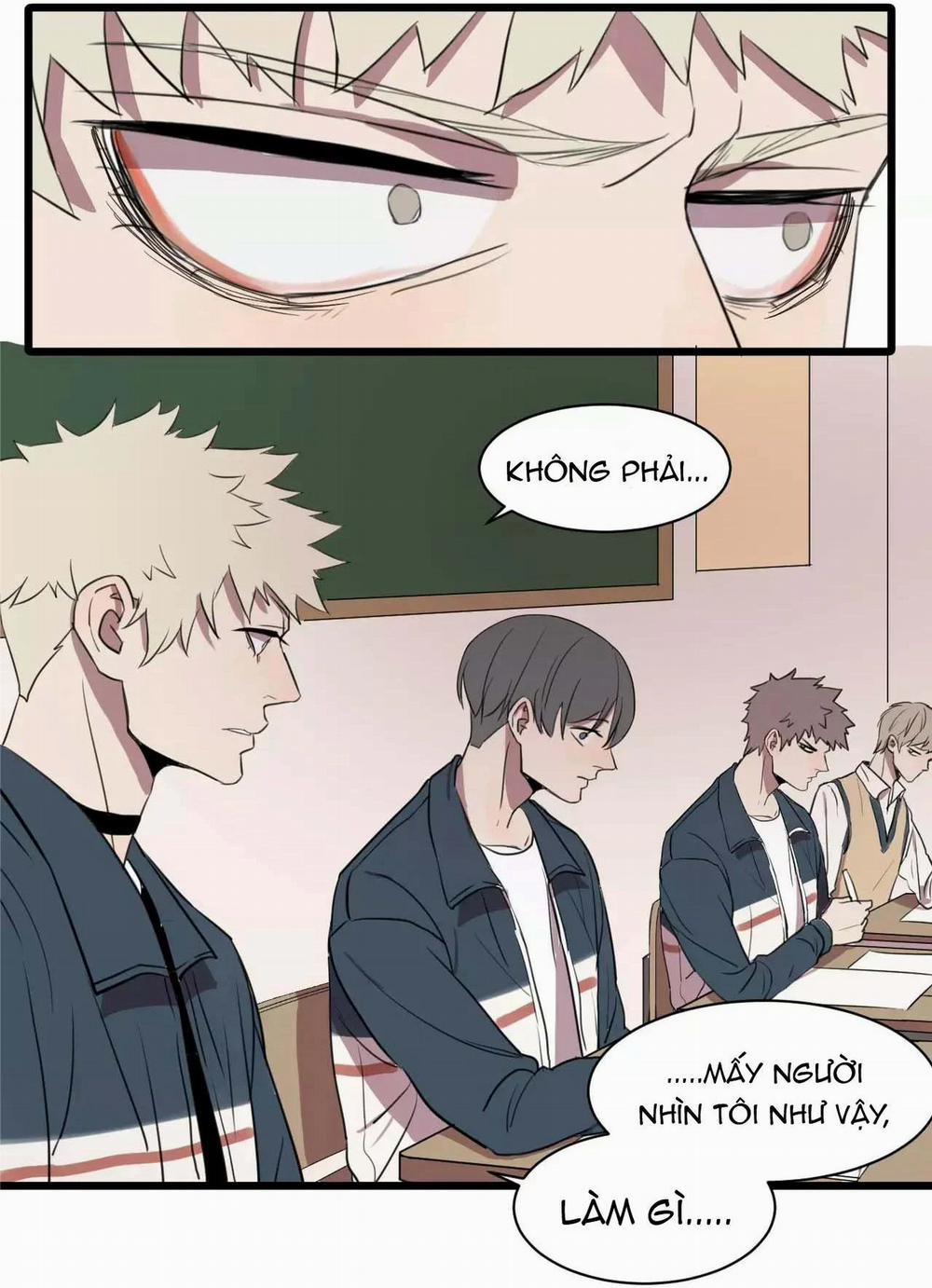 Sự Lạnh Lùng Của Tôi 2 trang 39