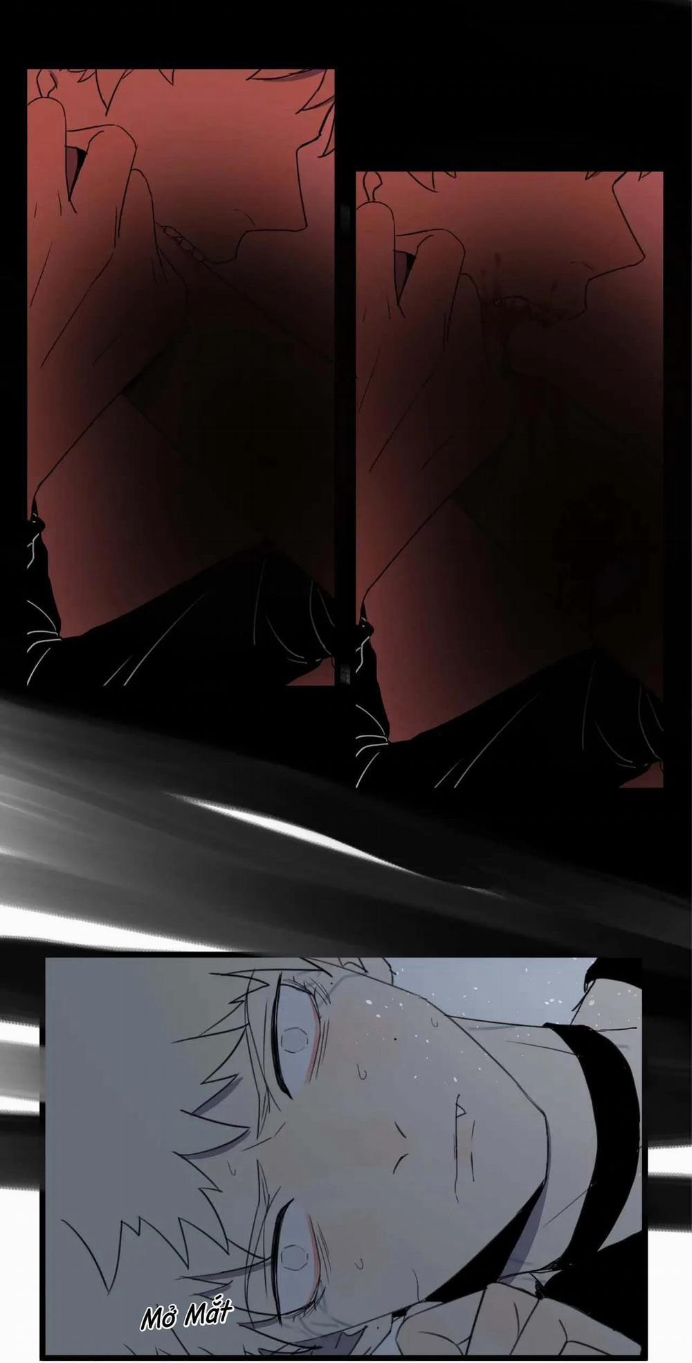 Sự Lạnh Lùng Của Tôi 2 trang 4