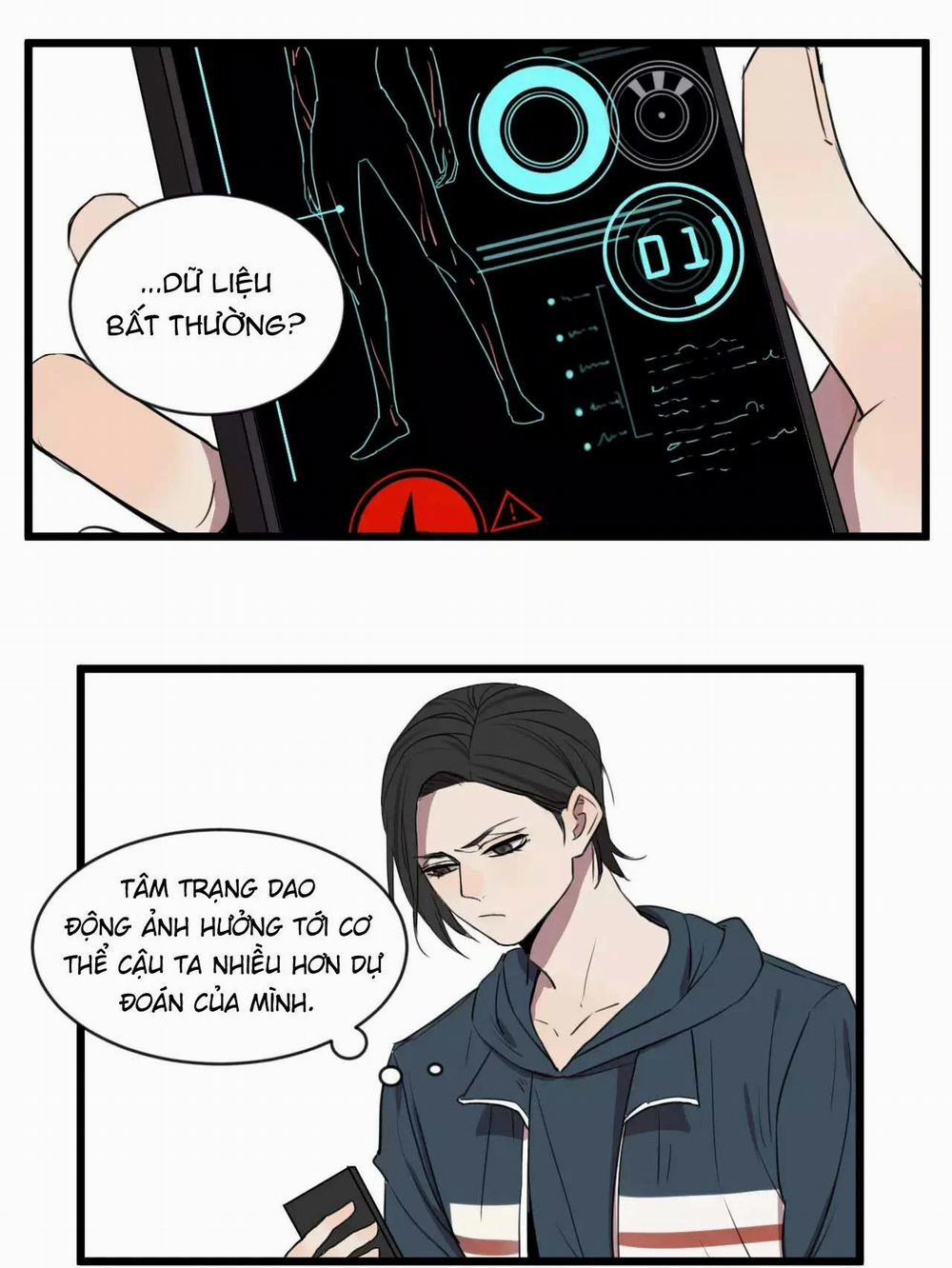 Sự Lạnh Lùng Của Tôi 2 trang 42