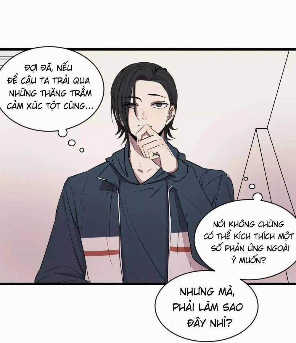 Sự Lạnh Lùng Của Tôi 2 trang 44