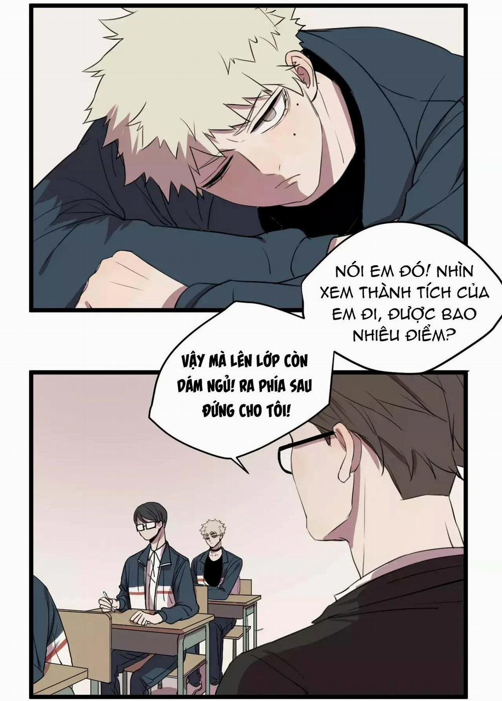 Sự Lạnh Lùng Của Tôi 2 trang 47