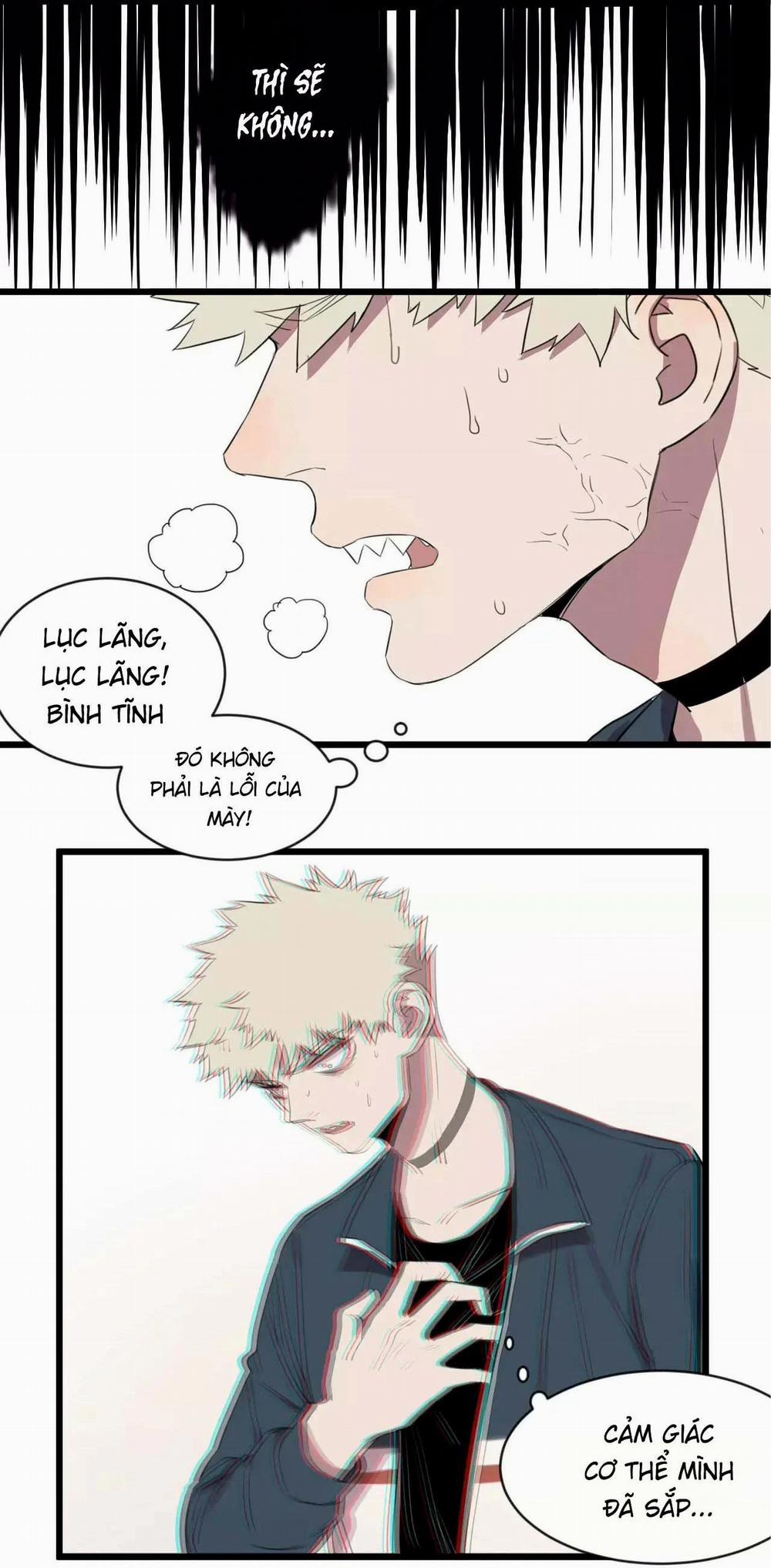 Sự Lạnh Lùng Của Tôi 2 trang 56