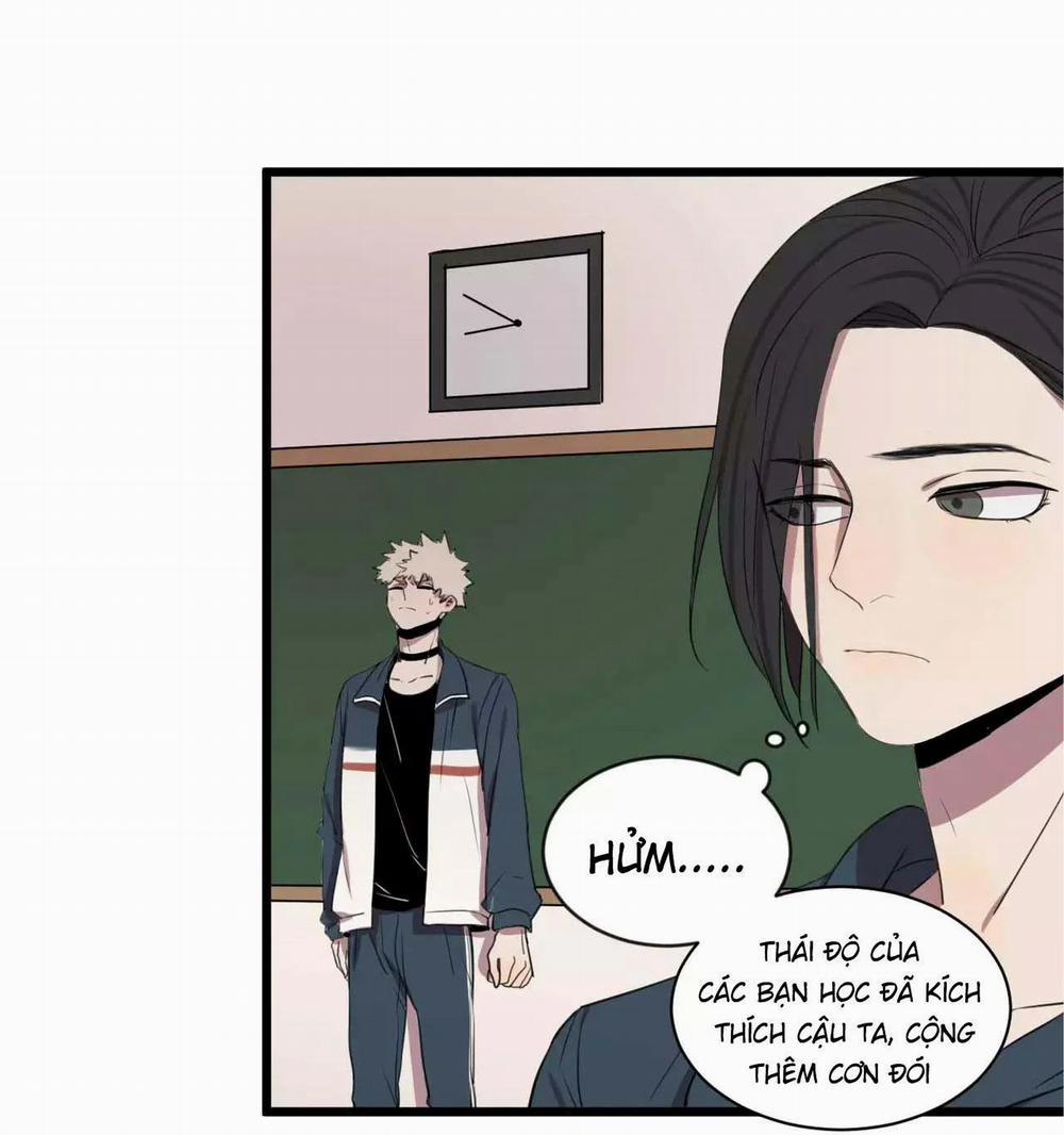 Sự Lạnh Lùng Của Tôi 2 trang 57