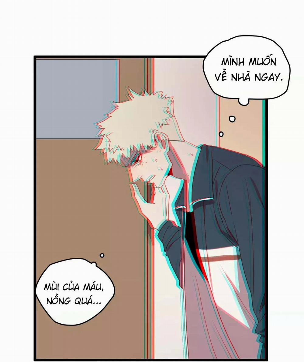 Sự Lạnh Lùng Của Tôi 2 trang 61