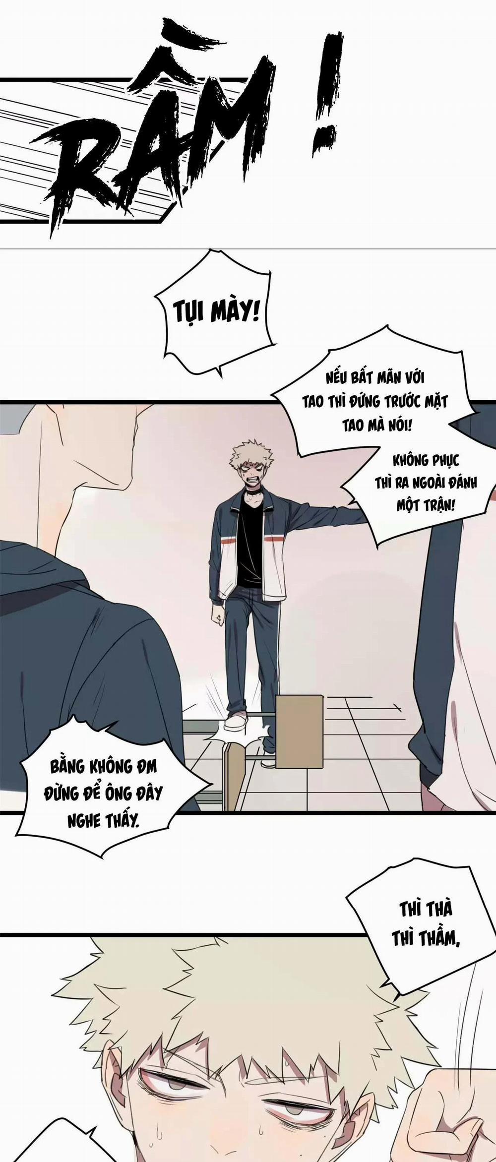 Sự Lạnh Lùng Của Tôi 2 trang 64