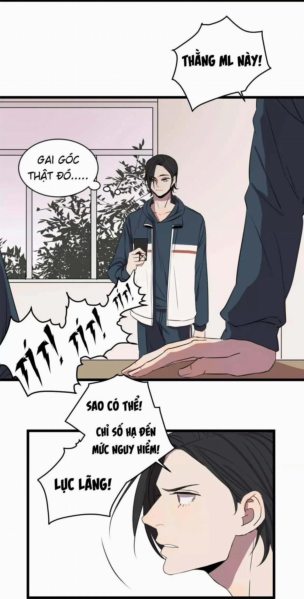 Sự Lạnh Lùng Của Tôi 2 trang 66