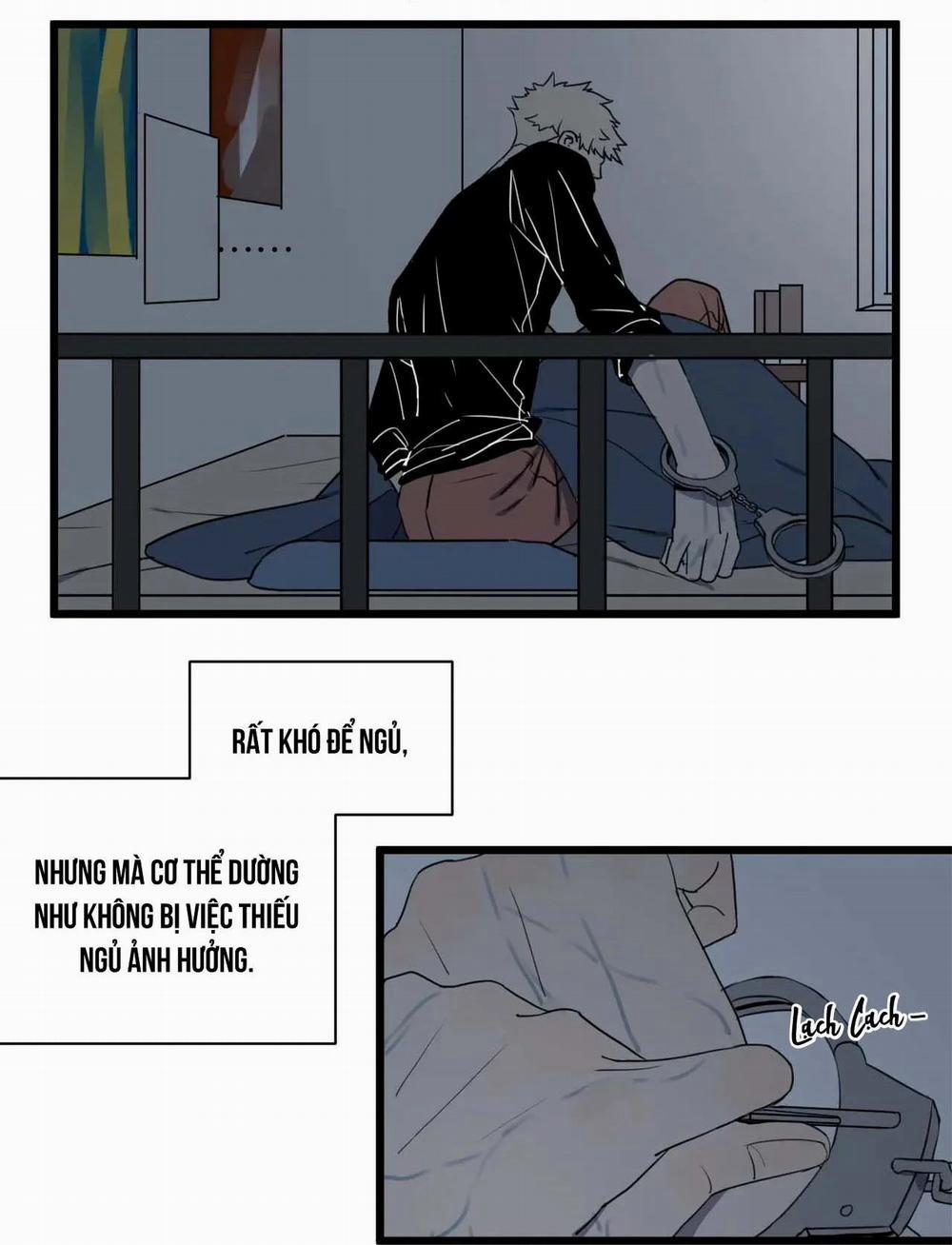 Sự Lạnh Lùng Của Tôi 2 trang 7