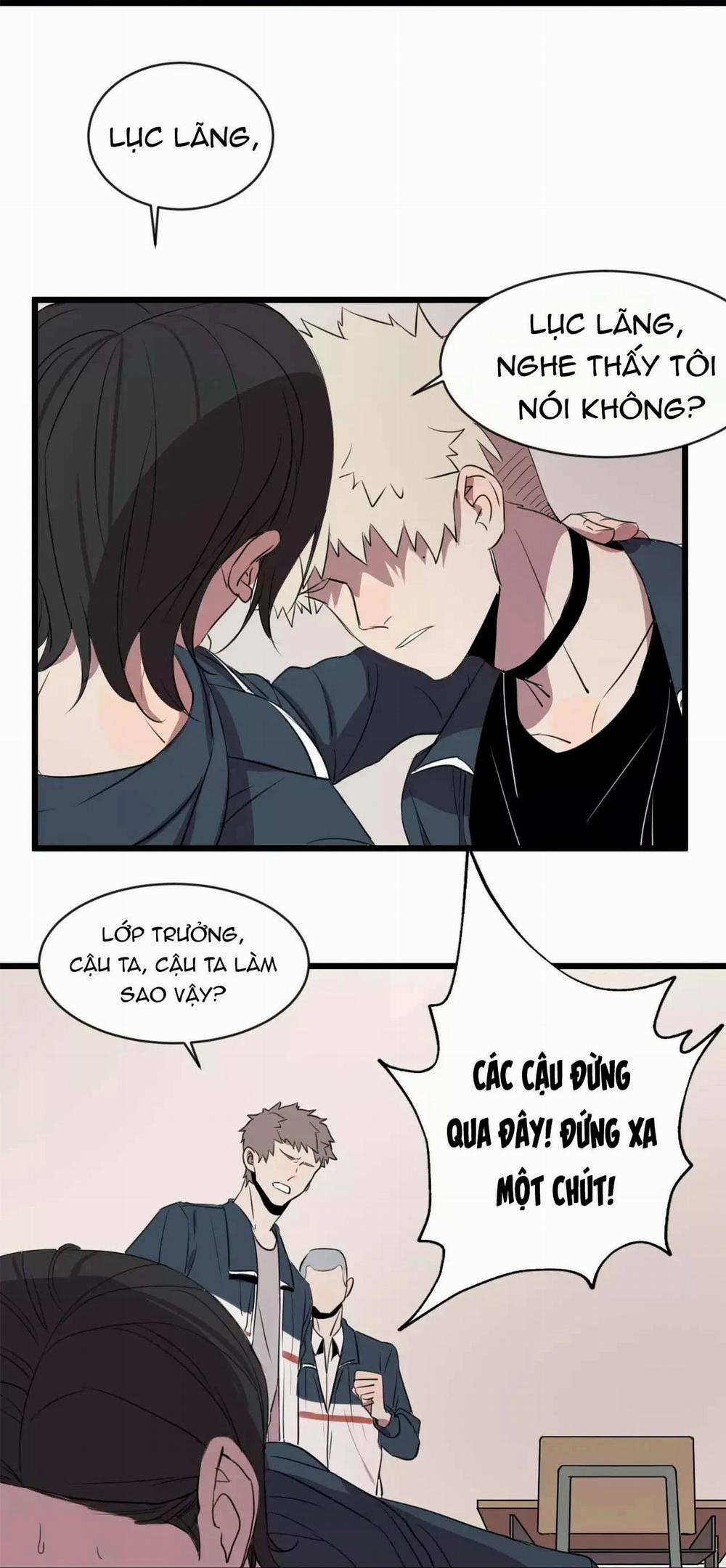 Sự Lạnh Lùng Của Tôi 2 trang 71