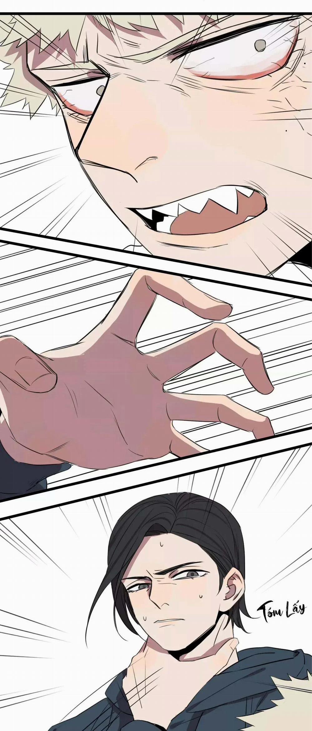 Sự Lạnh Lùng Của Tôi 2 trang 75