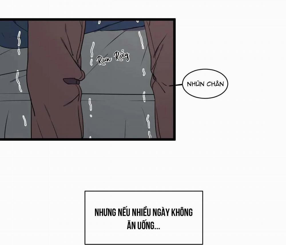 Sự Lạnh Lùng Của Tôi 2 trang 8