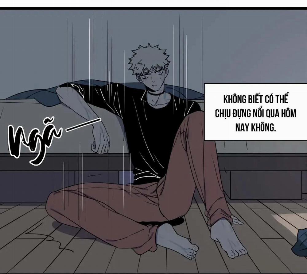 Sự Lạnh Lùng Của Tôi 2 trang 9