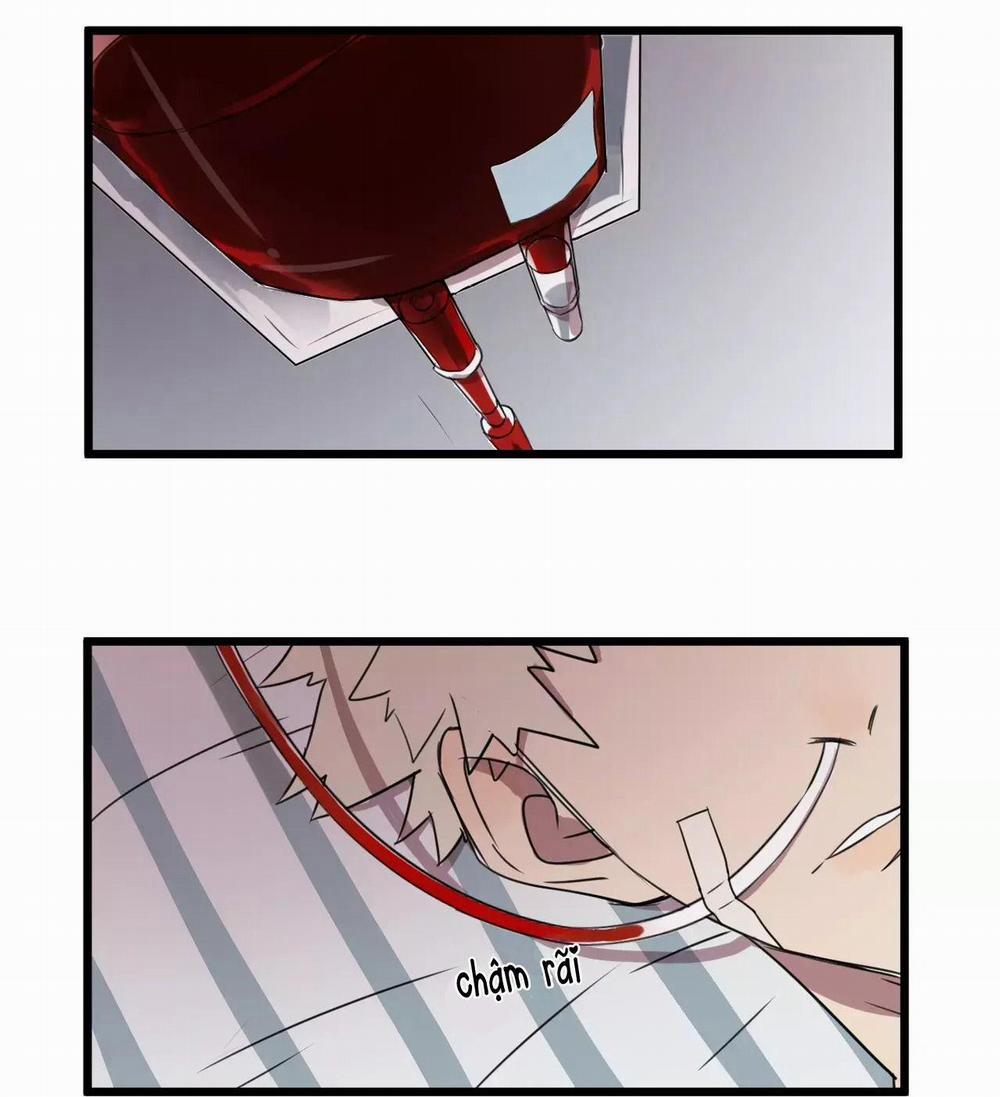 Sự Lạnh Lùng Của Tôi 3 trang 1