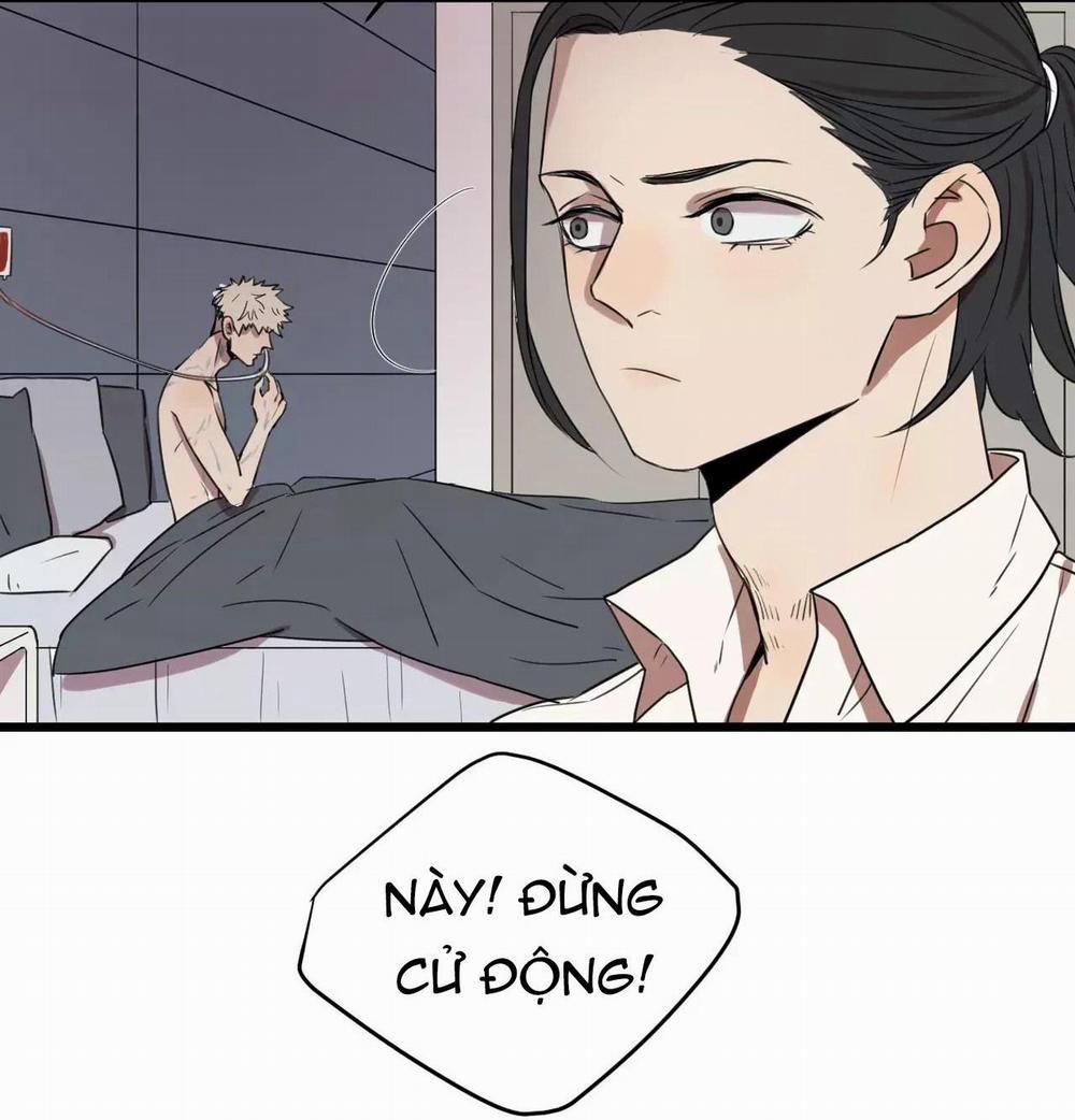 Sự Lạnh Lùng Của Tôi 3 trang 11