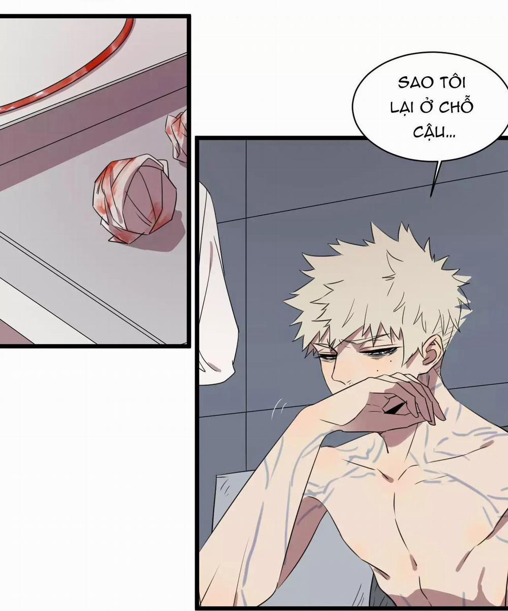 Sự Lạnh Lùng Của Tôi 3 trang 13