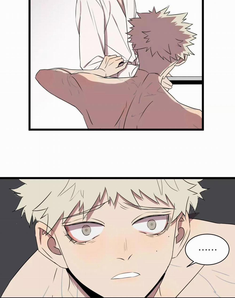 Sự Lạnh Lùng Của Tôi 3 trang 18