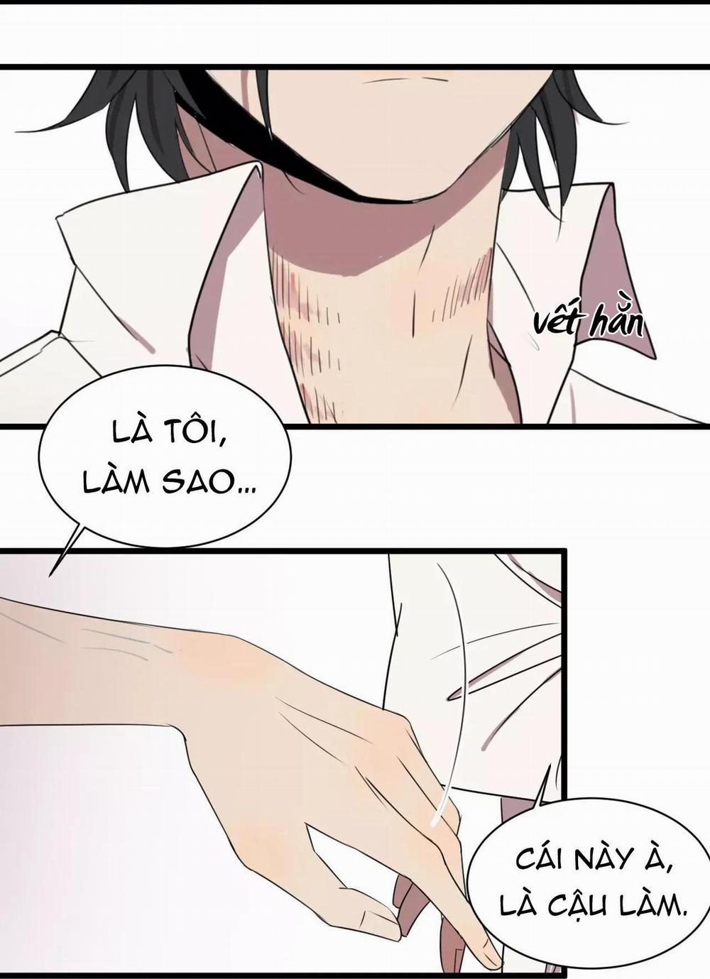 Sự Lạnh Lùng Của Tôi 3 trang 19