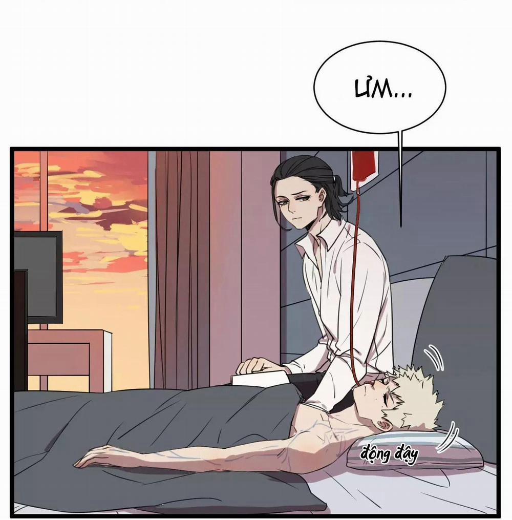 Sự Lạnh Lùng Của Tôi 3 trang 2