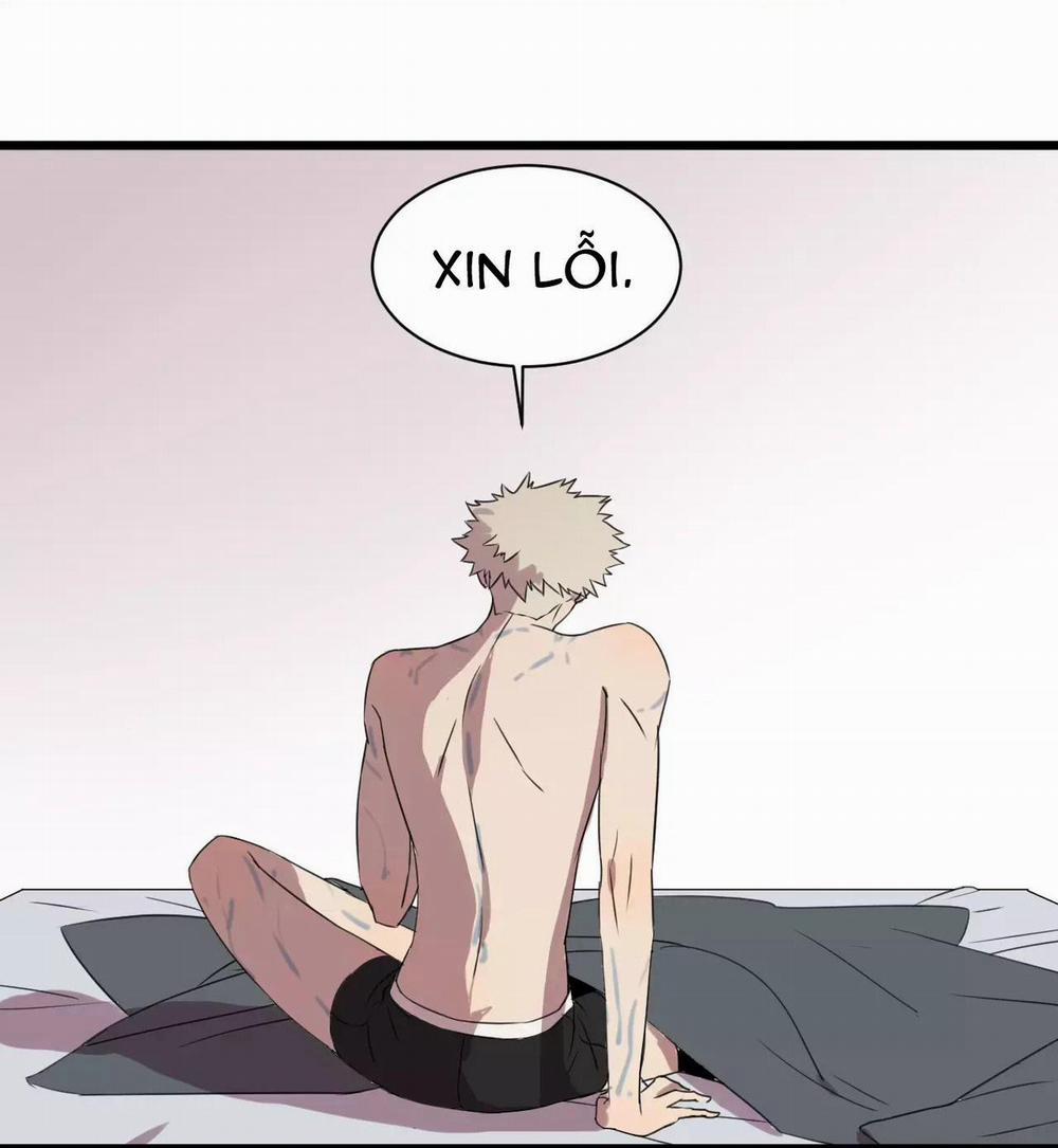 Sự Lạnh Lùng Của Tôi 3 trang 20