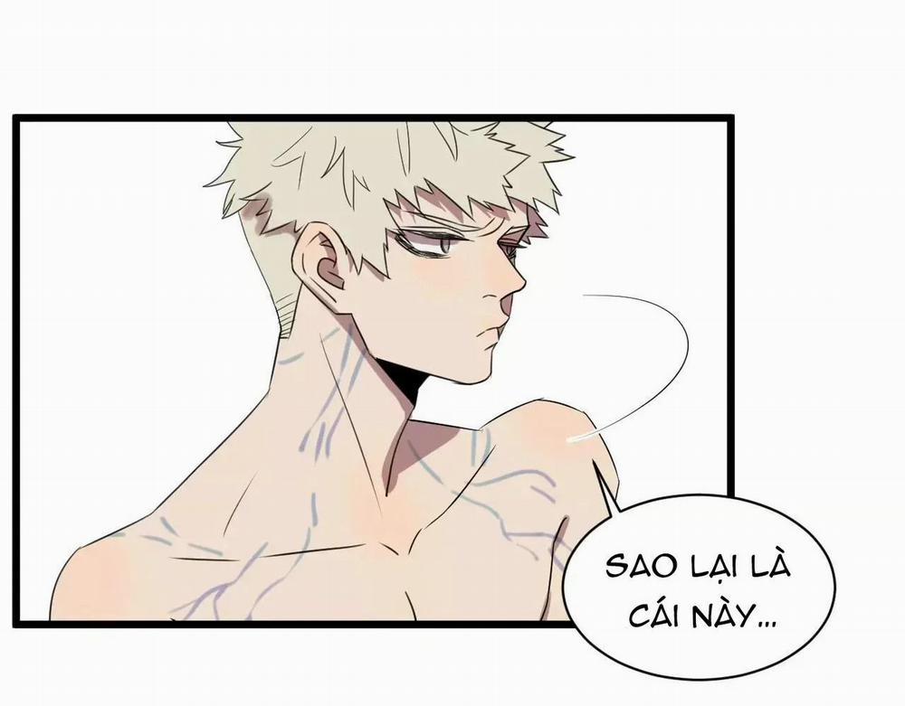 Sự Lạnh Lùng Của Tôi 3 trang 22