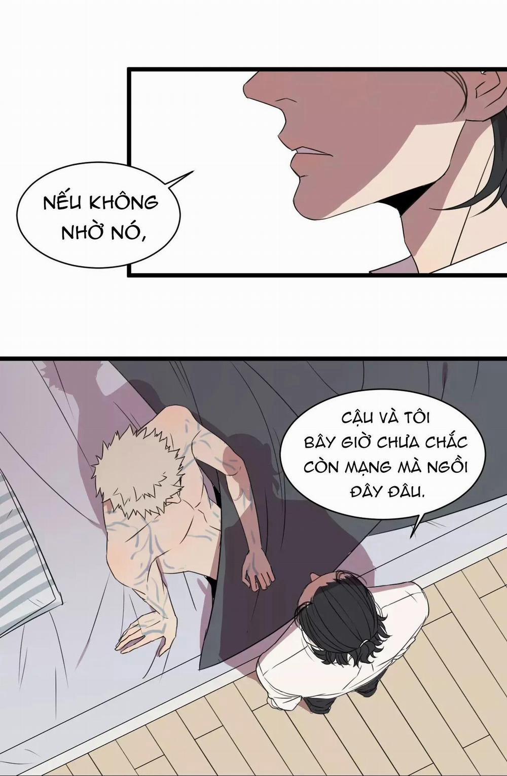 Sự Lạnh Lùng Của Tôi 3 trang 23