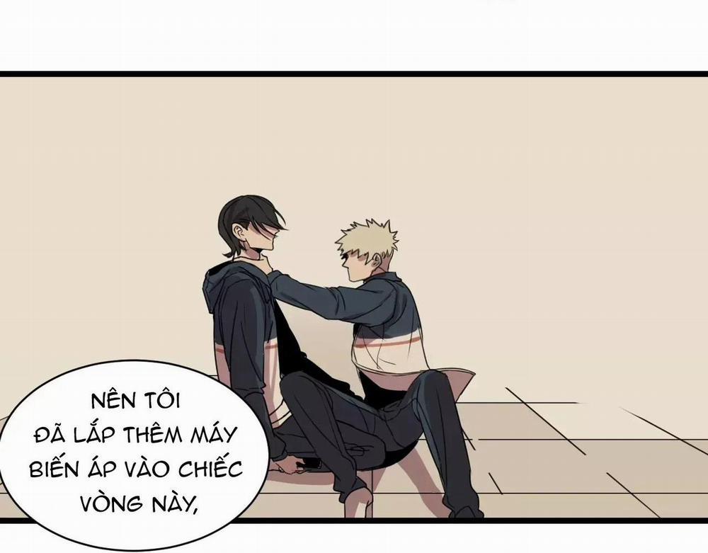 Sự Lạnh Lùng Của Tôi 3 trang 26