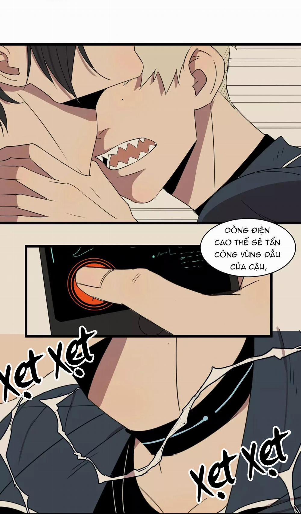 Sự Lạnh Lùng Của Tôi 3 trang 27