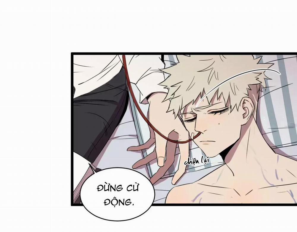 Sự Lạnh Lùng Của Tôi 3 trang 3