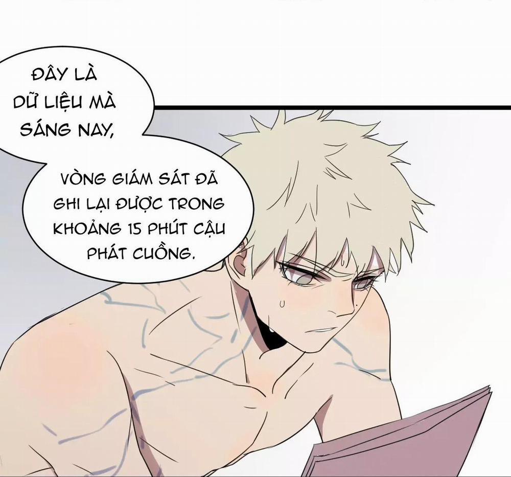 Sự Lạnh Lùng Của Tôi 3 trang 36