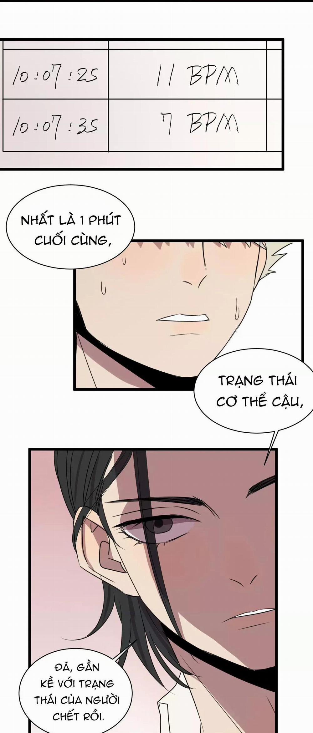 Sự Lạnh Lùng Của Tôi 3 trang 38