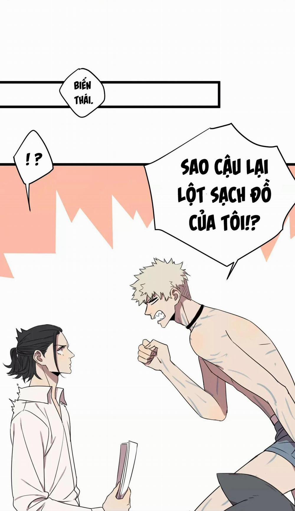 Sự Lạnh Lùng Của Tôi 3 trang 43