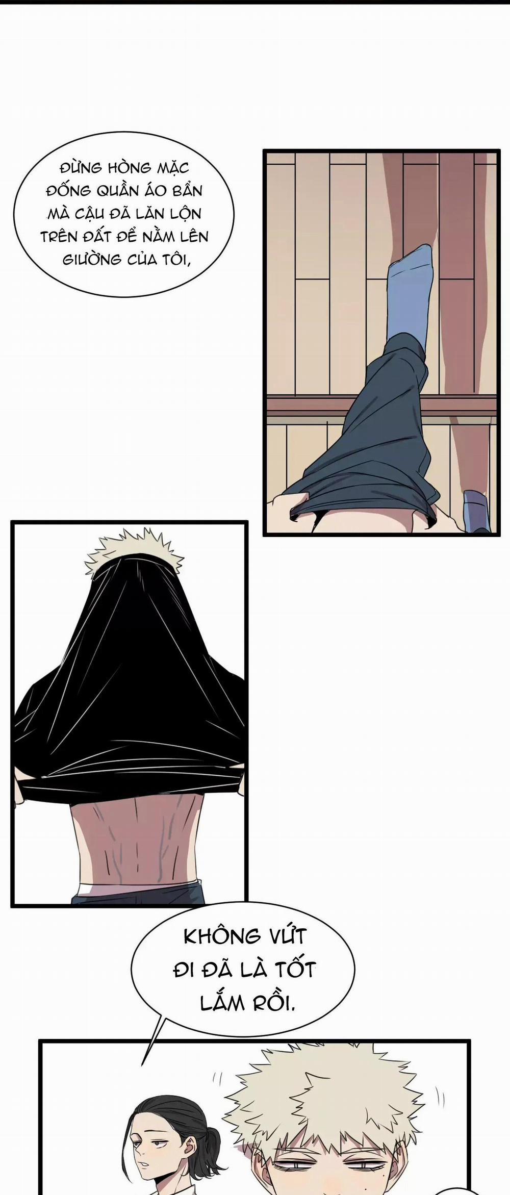 Sự Lạnh Lùng Của Tôi 3 trang 44