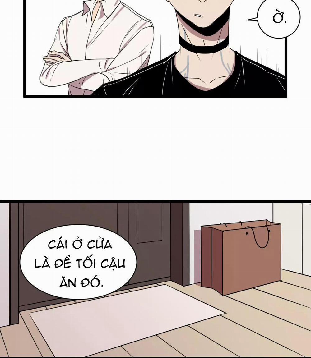 Sự Lạnh Lùng Của Tôi 3 trang 45