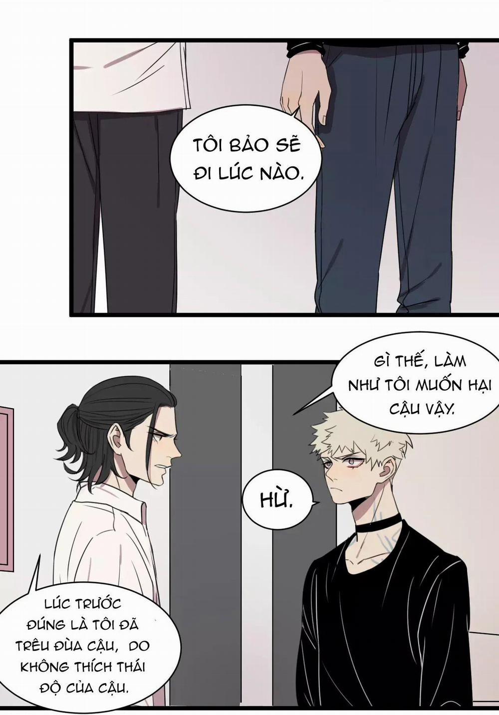 Sự Lạnh Lùng Của Tôi 3 trang 47