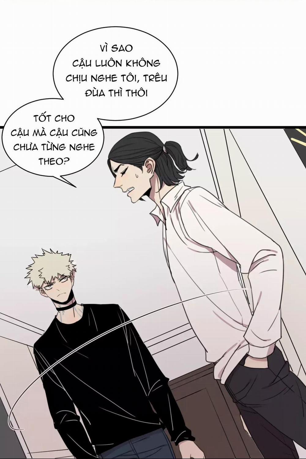 Sự Lạnh Lùng Của Tôi 3 trang 53