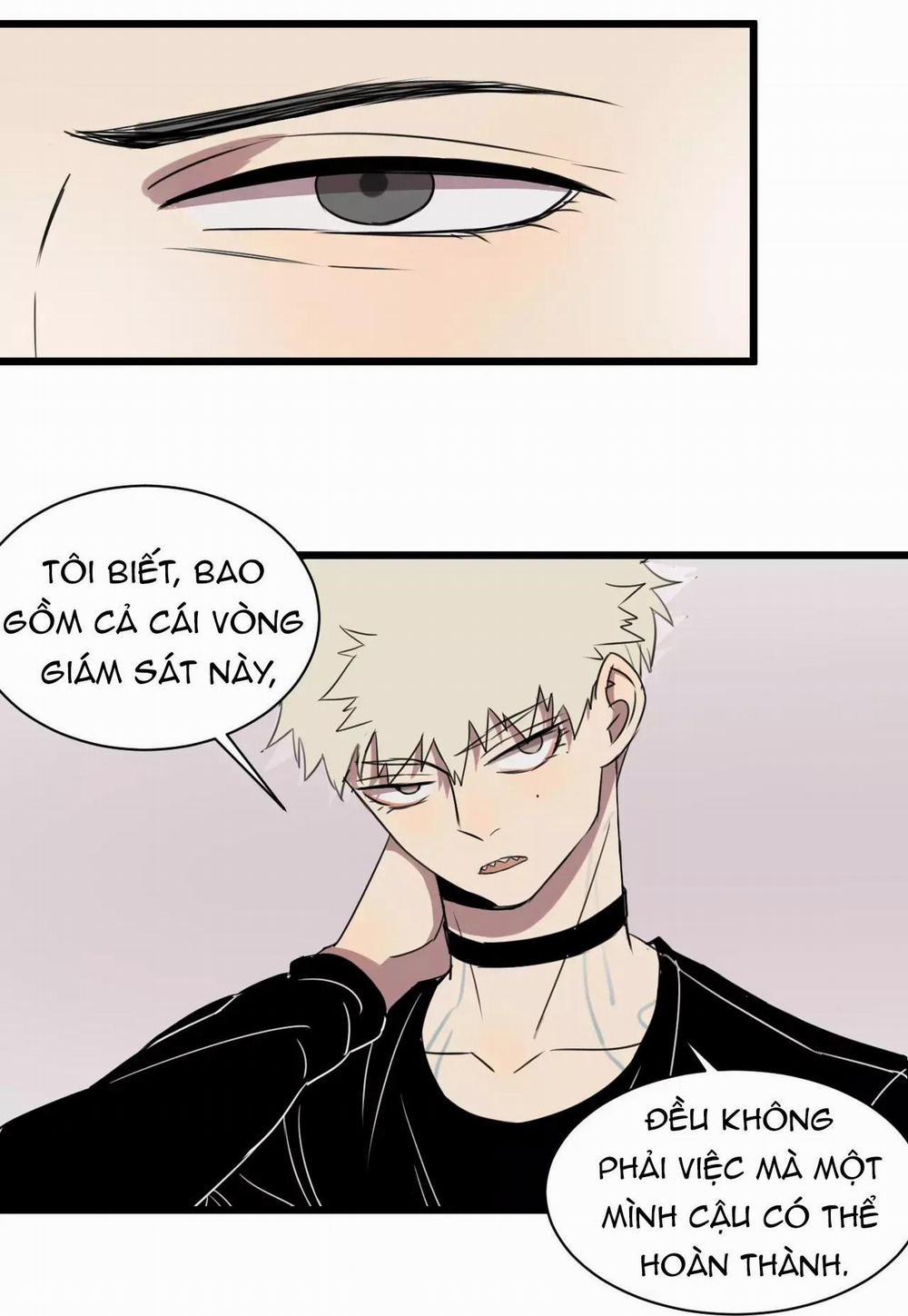 Sự Lạnh Lùng Của Tôi 3 trang 55