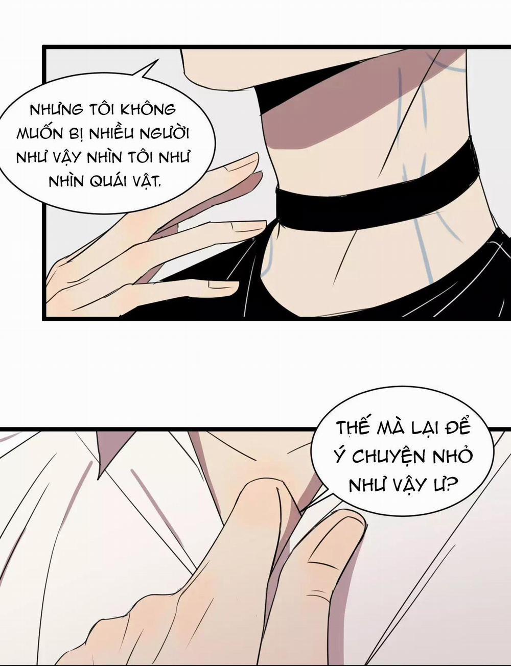 Sự Lạnh Lùng Của Tôi 3 trang 56