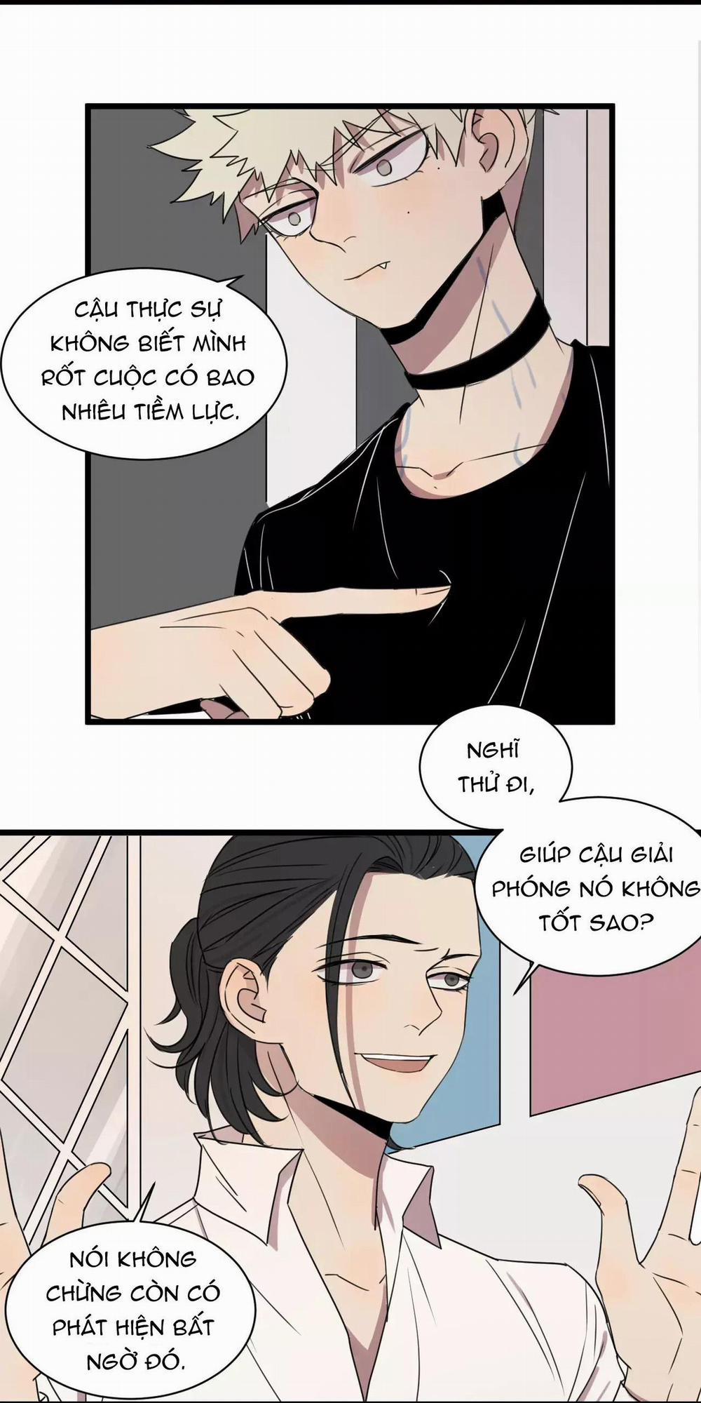 Sự Lạnh Lùng Của Tôi 3 trang 57