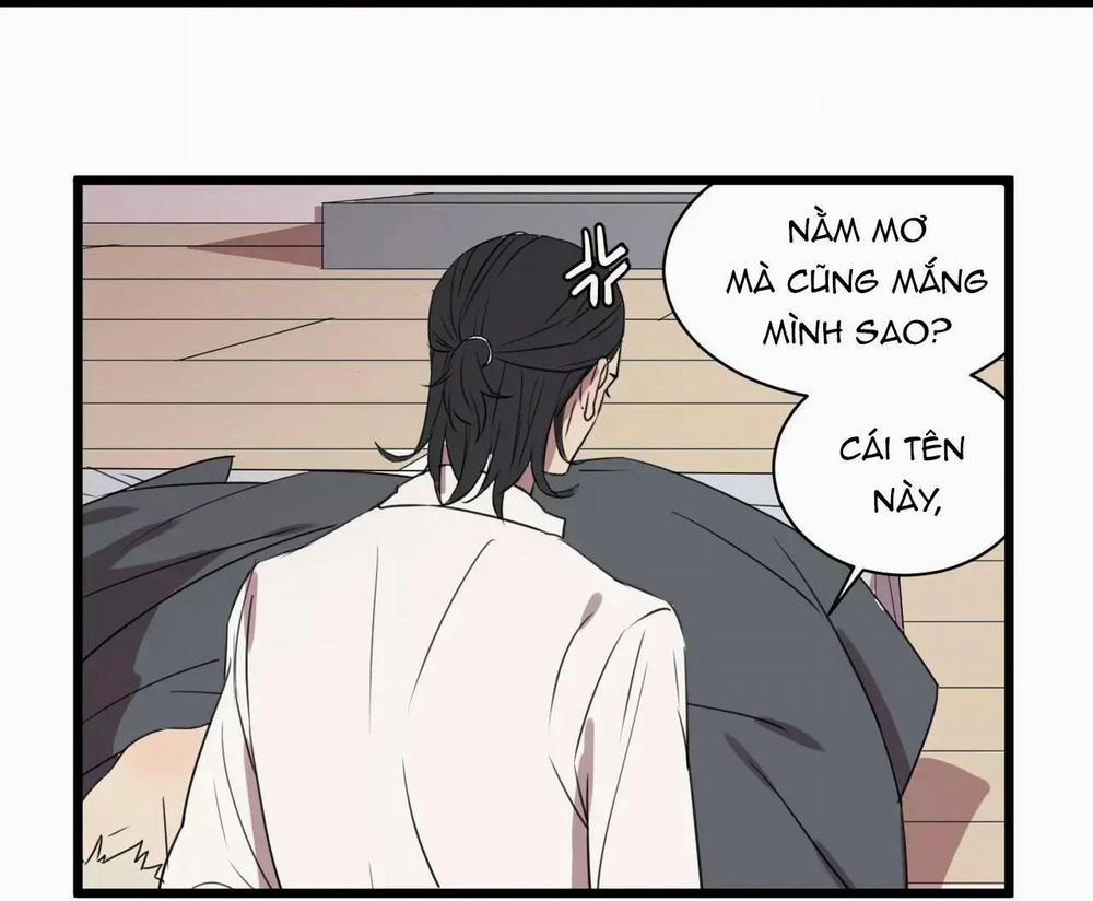 Sự Lạnh Lùng Của Tôi 3 trang 6