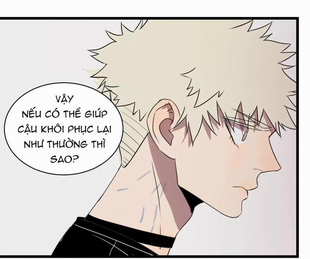 Sự Lạnh Lùng Của Tôi 3 trang 60