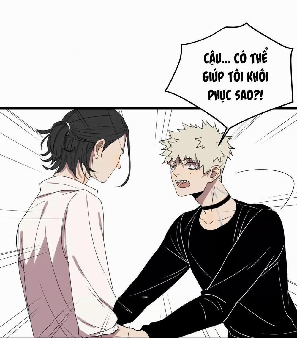 Sự Lạnh Lùng Của Tôi 3 trang 61