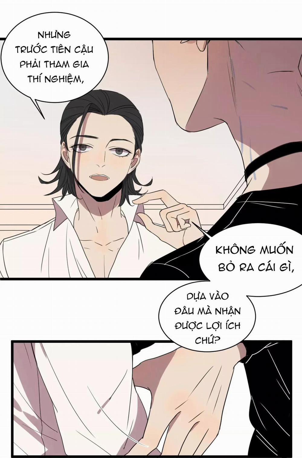 Sự Lạnh Lùng Của Tôi 3 trang 63