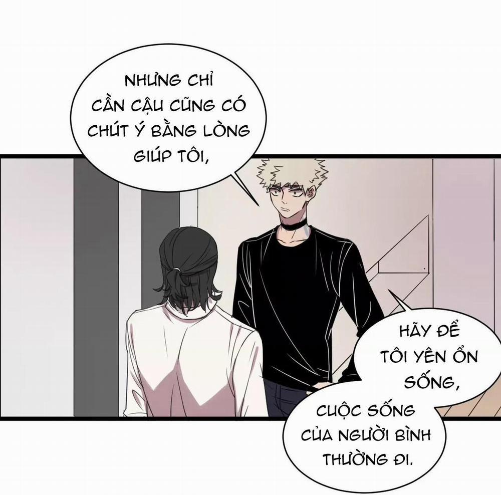 Sự Lạnh Lùng Của Tôi 3 trang 65