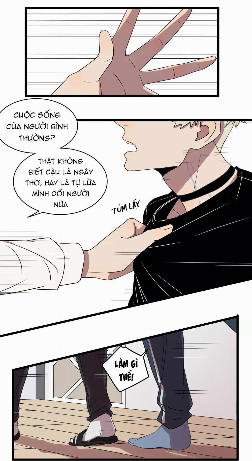 Sự Lạnh Lùng Của Tôi 3 trang 66