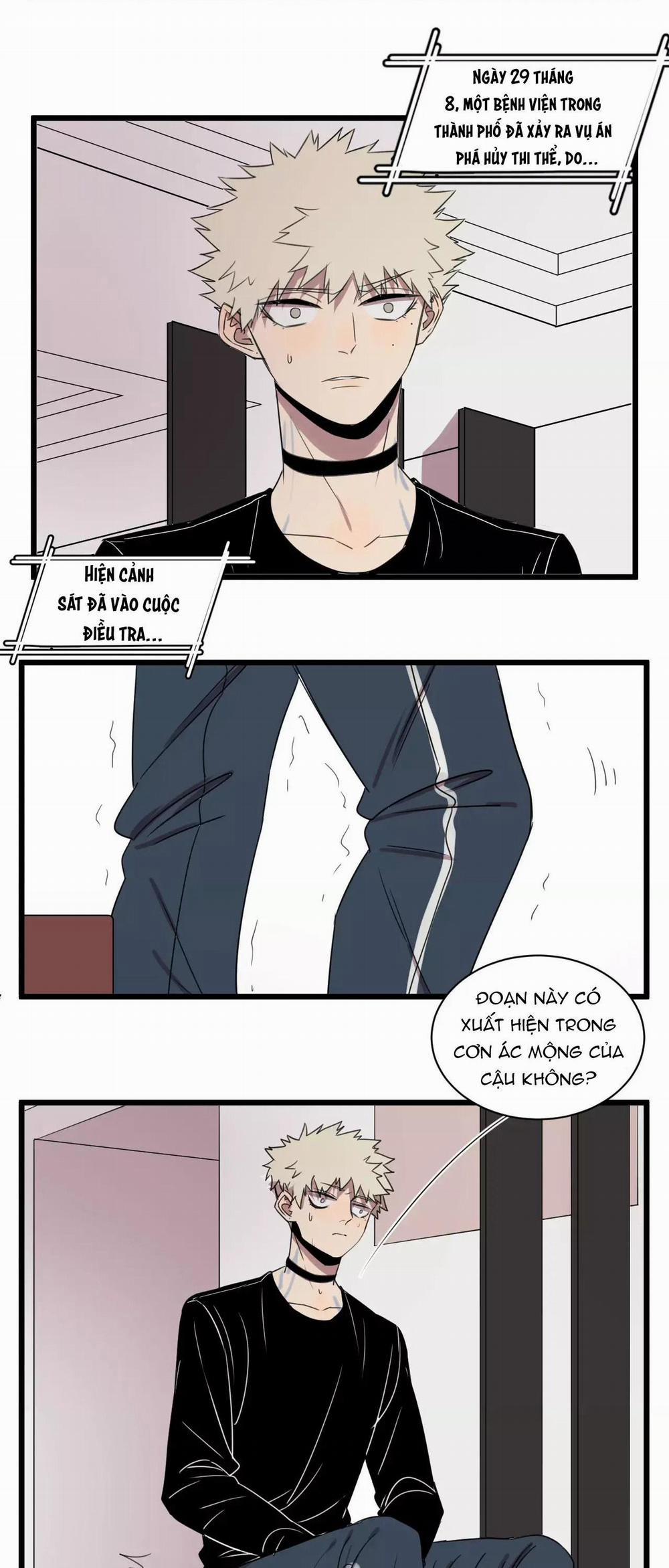 Sự Lạnh Lùng Của Tôi 3 trang 71