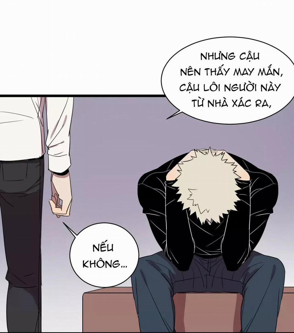 Sự Lạnh Lùng Của Tôi 3 trang 75